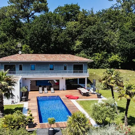 Villa Blue Keyweek Design Villa Close To Biarritz City Center And Beaches * Biarritz