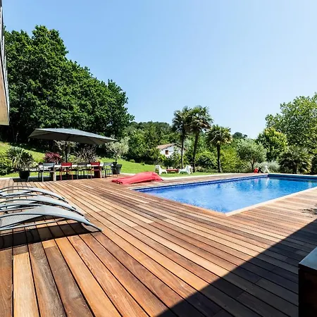 Villa Blue Keyweek Design Villa Close To Biarritz City Center And Beaches Villa Biarritz