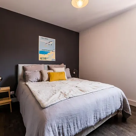 Villa Blue Keyweek Design Villa Close To Biarritz City Center And Beaches * ビアリッツ