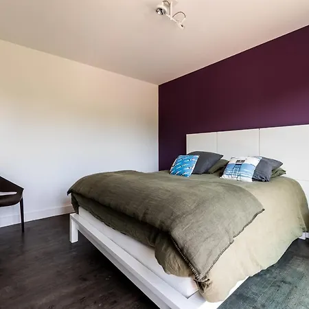 ヴィラ Villa Blue Keyweek Design Villa Close To Biarritz City Center And Beaches
