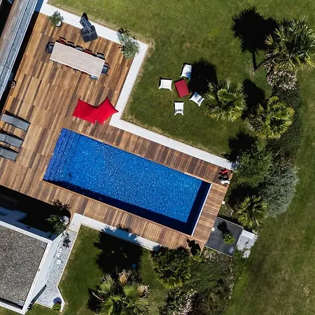 Villa Blue Keyweek Design Villa Close To Biarritz City Center And Beaches ヴィラ *