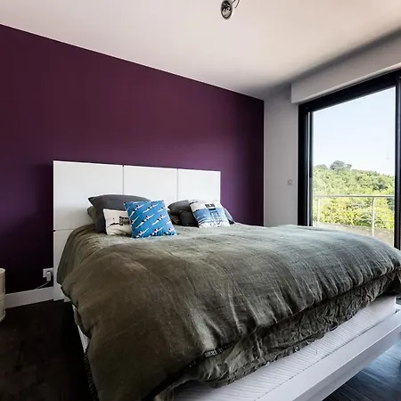 Villa Blue Keyweek Design Villa Close To Biarritz City Center And Beaches ヴィラ *